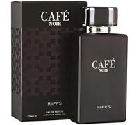 RiiFFS Cafe Noir 100ml Eau De Parfum Masculine Perfume Long Lasting