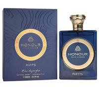 Riffs Eau De Parfum - Honour Pour Homme - 100ml