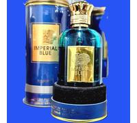 Riffs Imperial Blue Perfume. Unisex. Originated from UAE. Long-lasting Scent.