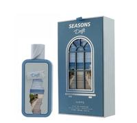 Riffs Seasons Drift EDP 100ml Fresh Woody Aromatic Unisex Track 24 Shipping