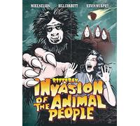 RiffTrax: Invasion of the Animal People