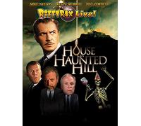 RiffTrax Live: House on Haunted Hill