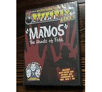 RiffTrax Live!: "Manos" The Hands of Fate [DVD] [Region 1] [US Import] [NTSC]