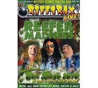 Rifftrax Live: Reefer Madness [DVD] [Region 1] [US Import] [NTSC]