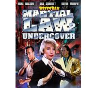 RiffTrax: Martial Law II Undercover