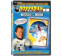 Rifftrax: Missile to the Moon [DVD] [2009] [Region 1] [US Import] [NTSC]