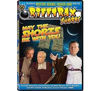 Rifftrax Shorts: May the Shorts Be With You [DVD] [Region 1] [US Import] [NTSC]