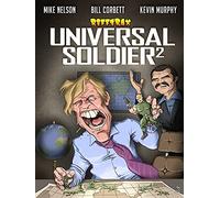 RiffTrax: Universal Soldier II