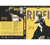 Rififi (1955) Engl Sub by Jules Dassin " Best French Film" / NEW DVD - NTSC, All Region (Registered Airmail)