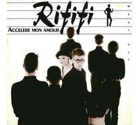 Rififi - Accelère mon amour [VINYL]