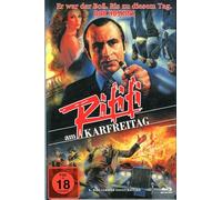 RIFIFI AM KARFREITAG (The Long Good Friday) - Hartbox Cover A [Blu-ray] Limited 50 Edition - Uncut