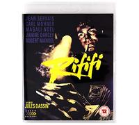 Rififi [Blu-ray] [Region B]