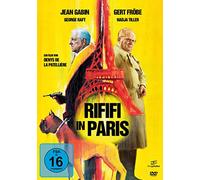 De la Patelliere,Denys - Rififi in Paris (Der Boss von Paris): Englisch