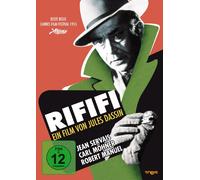 Rififi - Rififi: Zwei Filmfassungen