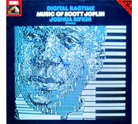 RIFKIN JOSHUA (piano) - Digital ragtime Maple leaf rag (1899) Entertainer - A ragtime two-step (1901)