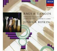 Rifkin, Joshua - Rags+Tangos
