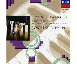 Rifkin, Joshua - Rags+Tangos