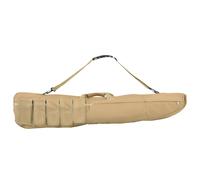 Rifle Bag with Shoulder Strap Gun Case 135 cm Oxford Fabric vidaXL