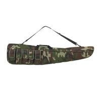 Rifle Bag with Shoulder Strap Gun Case 135 cm Oxford Fabric vidaXL