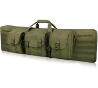 Rifle Case Backpack, Tactical Gun Bag for Hunting and Fishing, Air Rifle Accessories Carrier, Durable Storage for Air Rifle and Pistol