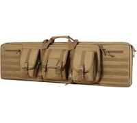 Rifle Case Backpack, Tactical Gun Bag for Hunting and Fishing, Air Rifle Accessories Carrier, Durable Storage for Air Rifle and Pistol