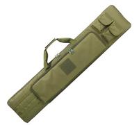Rifle Case Soft Gun Bag Long Shotgun Cases, Perfect for Rifle Pistol Firearm Storage and Transportation, with Multiple Colors(Green)