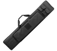 Rifle Case Soft Gun Bag Long Shotgun Cases, Perfect for Rifle Pistol Firearm Storage and Transportation, with Multiple Colors(Black)