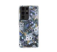 Rifle Paper Co. Garden Party Case for the Samsung Galaxy S21 Ultra - Blue