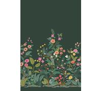 Rifle Paper Co. Mural Peacock Mural RP7398M
