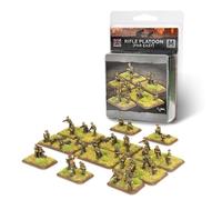 Rifle Platoon (Far East) (x36 figures)