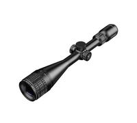 Rifle Scope EOX 6-24x50 AOEG-M Red Green Illuminated Rangefinder SFP Ring Mounts for Air Gun Airsoft Crossbow Hunting Tactical