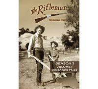 Rifleman Season 3 Vol 1