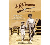 Rifleman, the - Season 01 Volume 02 [DVD] [Region 1] [NTSC]