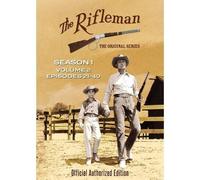 Rifleman, the - Season 01 Volume 02 [DVD] [Region 1] [NTSC]