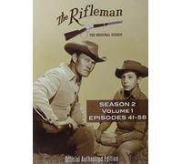 Rifleman, the - Season 02 Volume 01 [DVD] [Region 1] [NTSC]