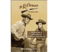 Rifleman, the - Season 02 Volume 02 (DVD) Chuck Connors (US IMPORT)