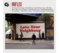 RIFLES - LOVE YOUR NEIGHBOUR