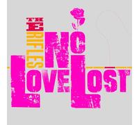 RIFLES - No Love Lost - 20th Anniversary (Pink Vinyl) [VINYL]