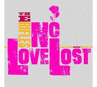RIFLES - No Love Lost - CD - G11501z
