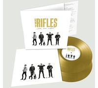 The Rifles : None the Wiser VINYL 10th Anniversary 12" Album Coloured Vinyl 2