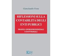 Riflessioni sulla contabilità degli enti pubblici. Profili giurisprudenziali e dottrinali