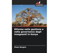 Riforme nella gestione e nella governance degli insegnanti in Kenya