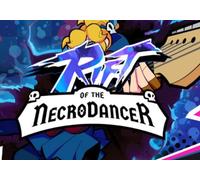 Rift of the NecroDancer (PC) Steam Account - GLOBAL