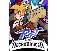 Rift of the NecroDancer (PC) - Steam Account - GLOBAL