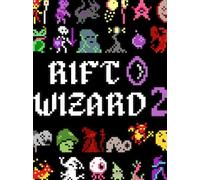 Rift Wizard 2 (PC) - Steam Account - GLOBAL