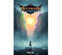 Riftborn Glitch: A Reality-Bending Psychological Suspense Novel