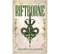 Riftborne: The Sunday Times bestselling fantasy romance for fans for Fourth Wing (The Esprithean Trilogy)