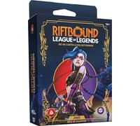 Riftbound Champion Deck League of Legends TCG - OGN: Origins - Jinx - French Version
