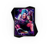 Riftbound: League of Legends TCG - Jinx Art Sleeves