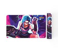 Riftbound: League of Legends TCG - Jinx Playmat